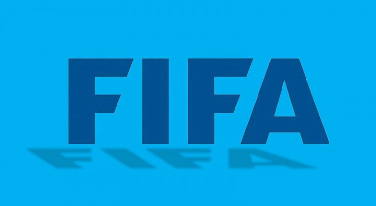 Federation Internationale de Football Association FIFA's logo | soccerfansarena.com