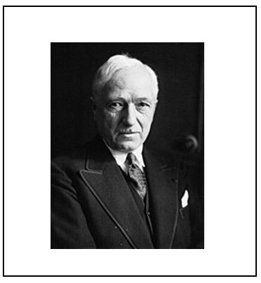 Jules Rimet, FIFA's 3rd and longest-serving President (1921 to 1954 - 33years) | soccerfansarena.com