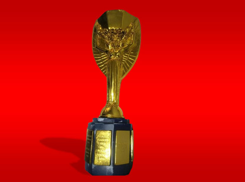 Jules Rimet Trophy the first World Cup trophy | soccerfansarena.com