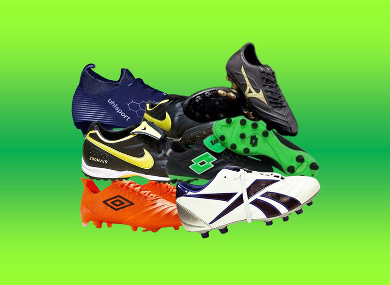 Umbro, Lotto, Kelme, Mizuno, Reebok, Uhlsp | soccerfansarena.comort, and Nike cleats