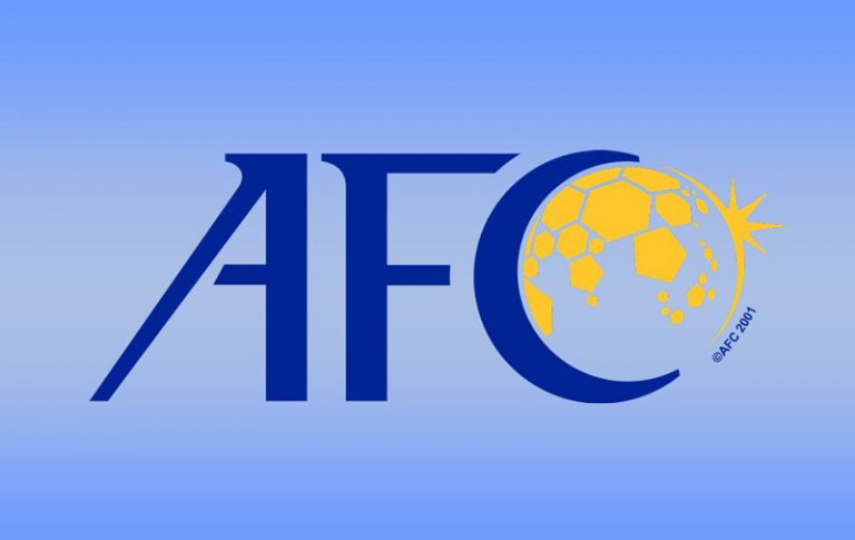 Asian Football Confederation logo | FIFA Affiliated Confederation logo