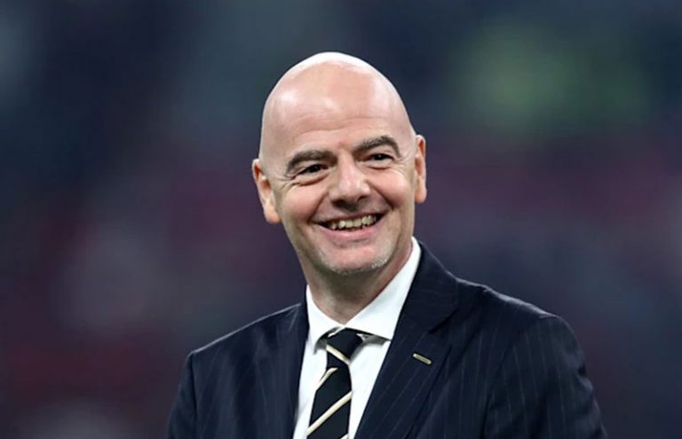 FIFA President, Gianni Infantino | FIFA President Congratulates 32 Successful World Cup Teams