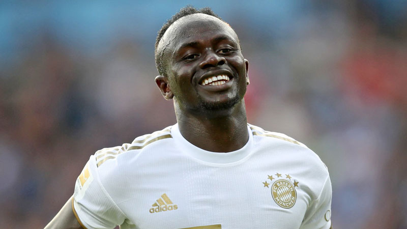 Sadio Mane | Qatar 2022 FIFA World Cup Kicks Off with Great Expectations